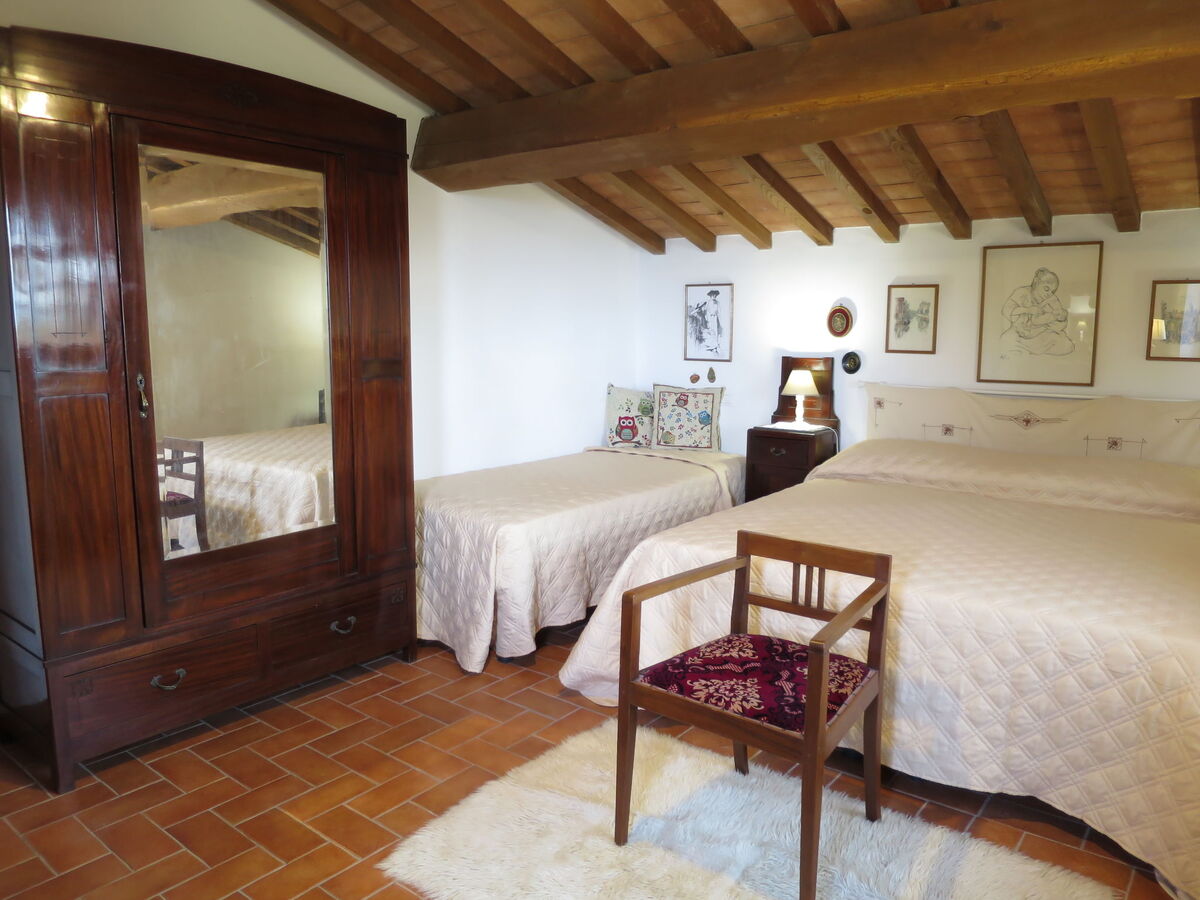 Casolare Ser Chelino, maison Volterra avec vue panoramique - Photo 16