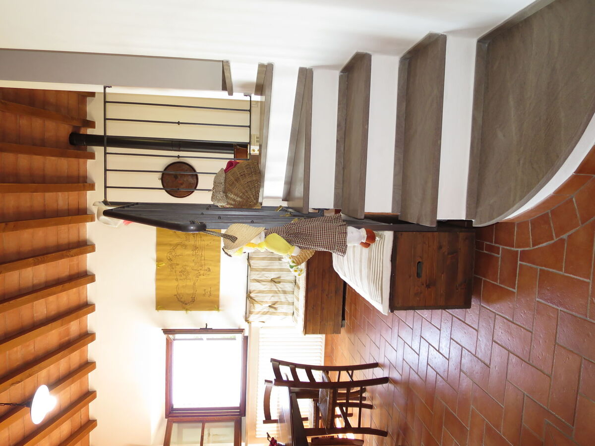 Casolare Ser Chelino, maison Volterra avec vue panoramique - Photo 20