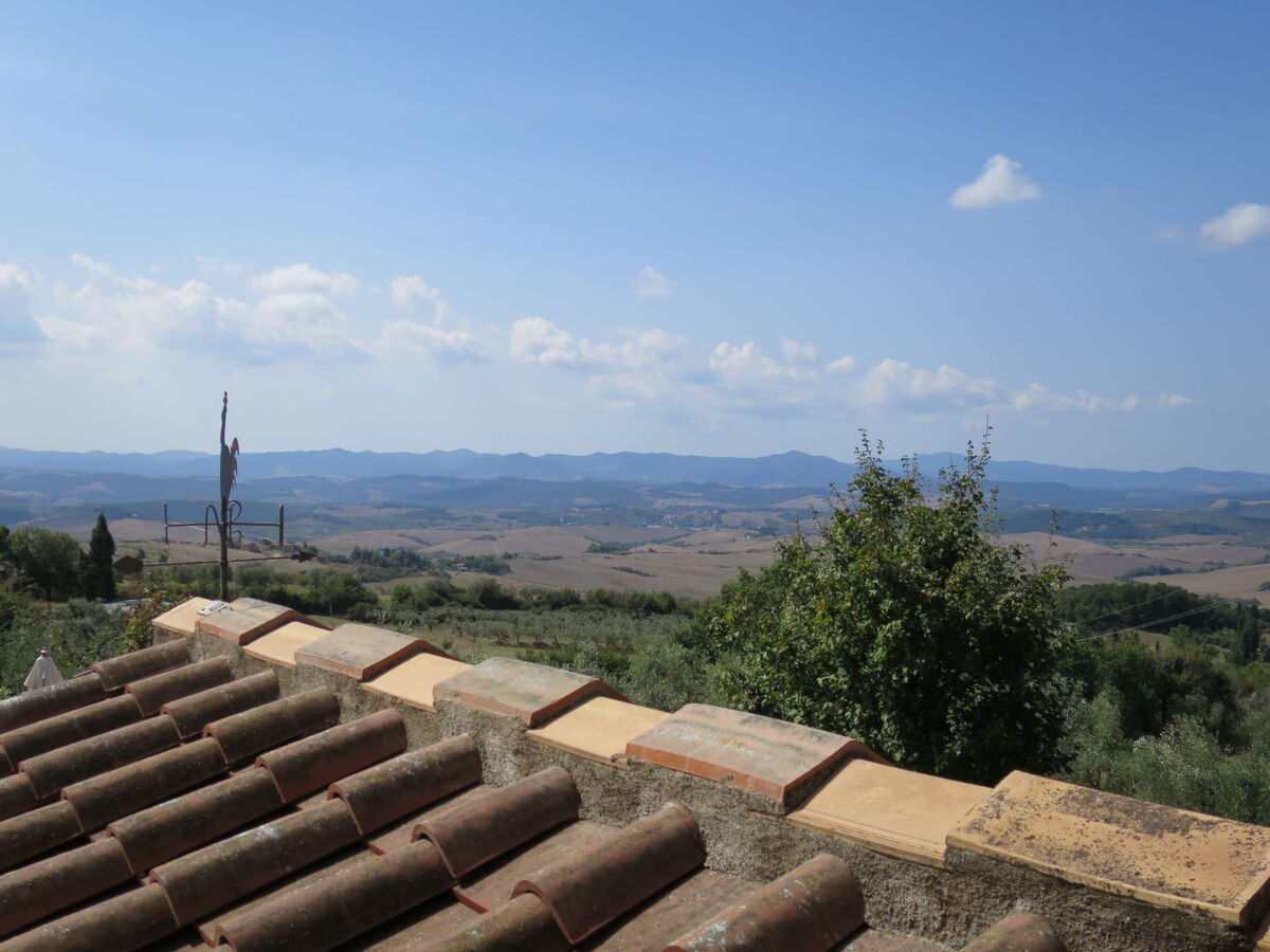 Casolare Ser Chelino, maison Volterra avec vue panoramique - Photo 21