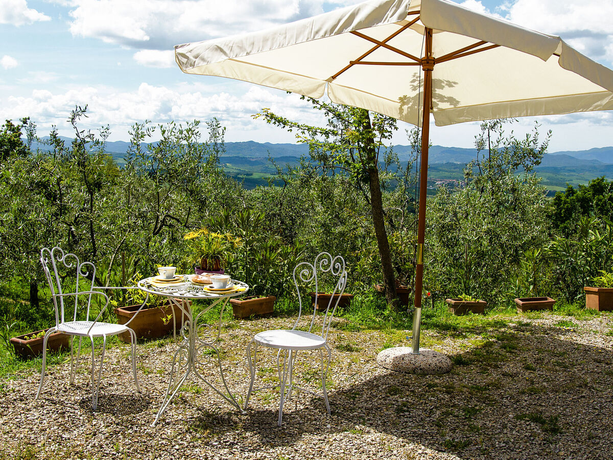 Casolare Ser Chelino, maison Volterra avec vue panoramique - Photo 23