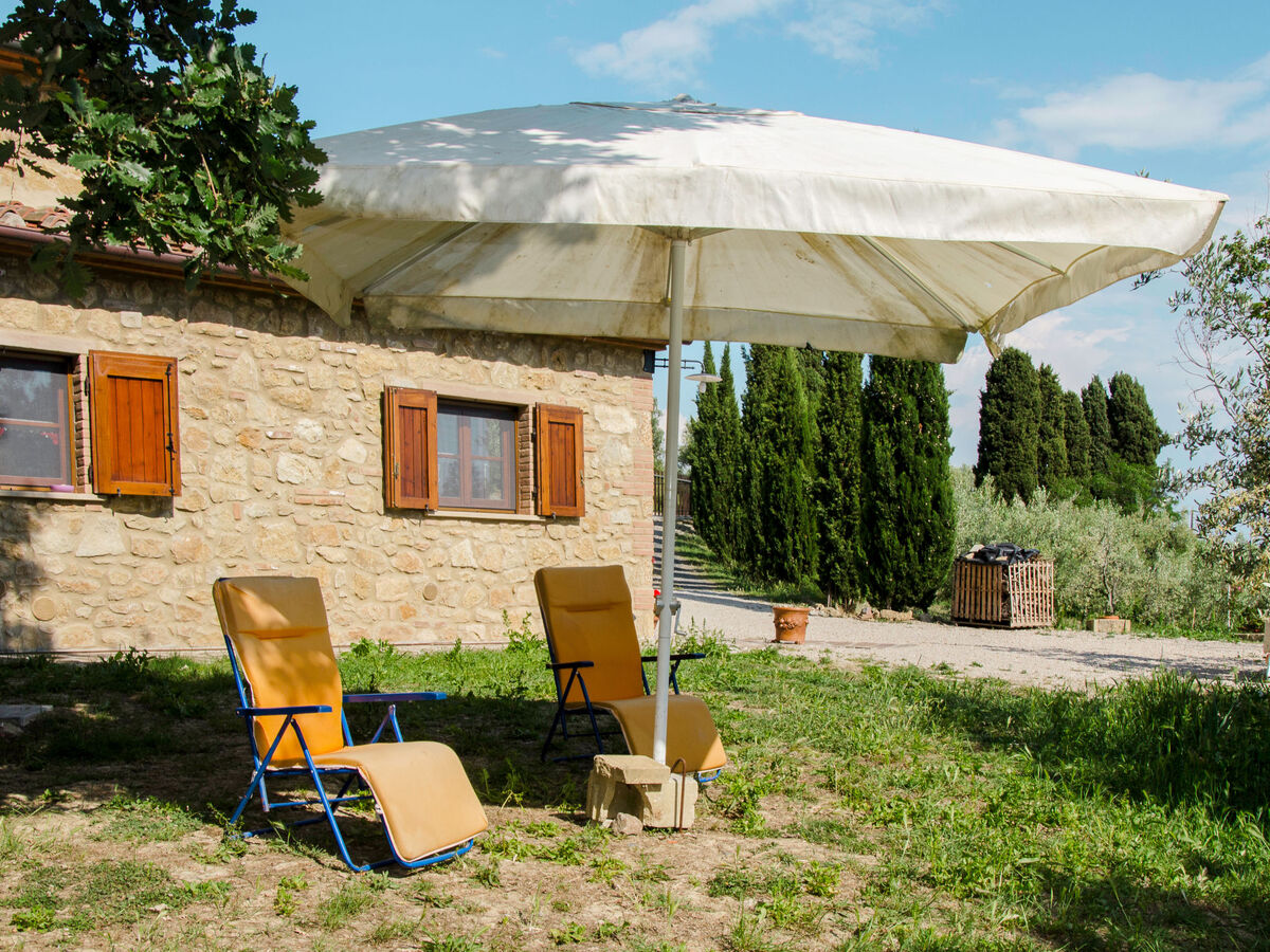 Casolare Ser Chelino, maison Volterra avec vue panoramique - Photo 24