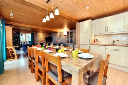 Chalet La Sérénité à Septon - 9 pers., sauna & jacuzzi : photo 9