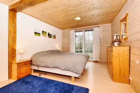 Chalet La Sérénité à Septon - 9 pers., sauna & jacuzzi : photo 16