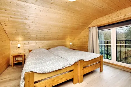Chalet La Sérénité à Septon - 9 pers., sauna & jacuzzi : photo 17