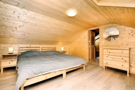 Chalet La Sérénité à Septon - 9 pers., sauna & jacuzzi : photo 21