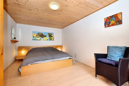 Chalet La Sérénité à Septon - 9 pers., sauna & jacuzzi : photo 23