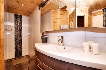 Chalet La Sérénité à Septon - 9 pers., sauna & jacuzzi : photo 27
