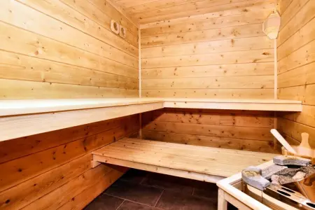 Chalet La Sérénité à Septon - 9 pers., sauna & jacuzzi : photo 31