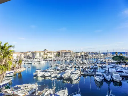 Studio 33m² Le Nadir, vue mer à Fréjus : photo 2