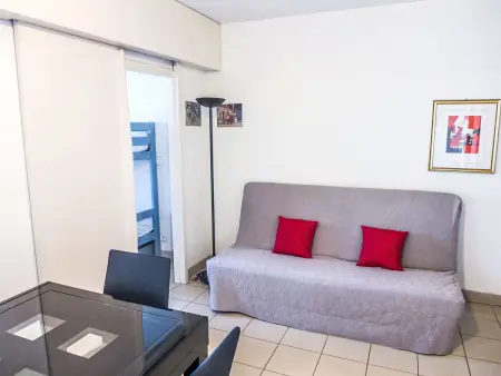 Studio 33m² Le Nadir, vue mer à Fréjus : photo 3