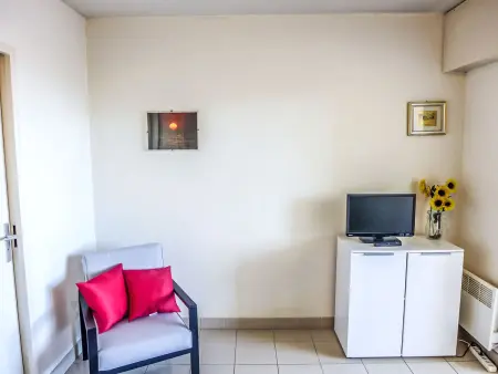 Studio 33m² Le Nadir, vue mer à Fréjus : photo 8