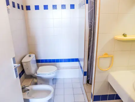 Studio 33m² Le Nadir, vue mer à Fréjus : photo 11