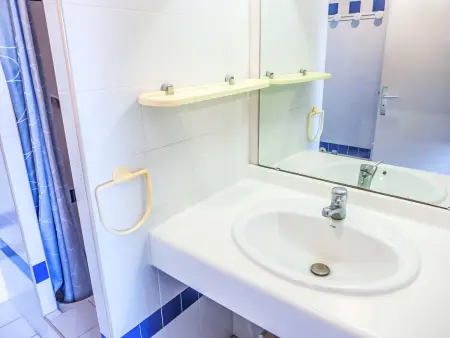 Studio 33m² Le Nadir, vue mer à Fréjus : photo 12