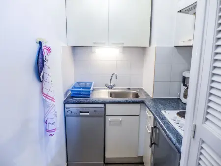 Studio 33m² Le Nadir, vue mer à Fréjus : photo 14
