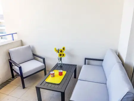 Studio 33m² Le Nadir, vue mer à Fréjus : photo 15