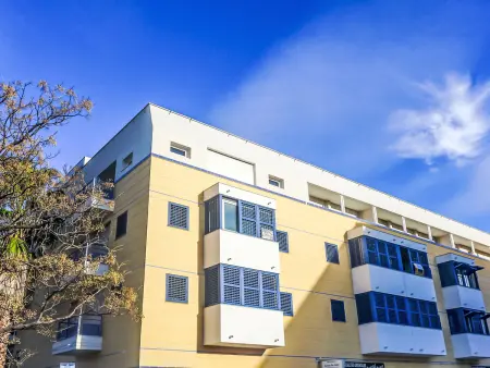 Studio 33m² Le Nadir, vue mer à Fréjus : photo 20