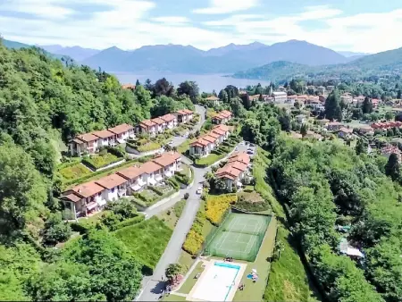 Location appartement à Castelveccana, La Rocca