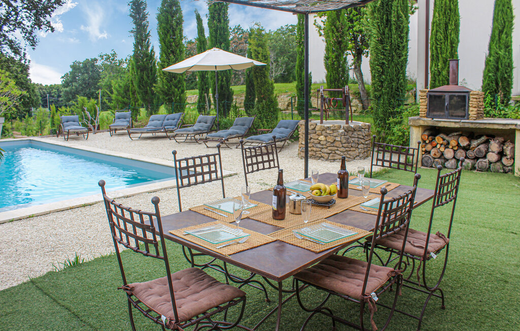 Villa La Bastide – Maison 8 pers. piscine privée - Photo 1