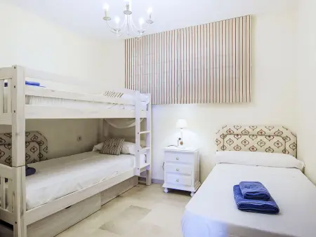 Playa Real, Location Appartement 5 personnes à Marbella - Photo 12