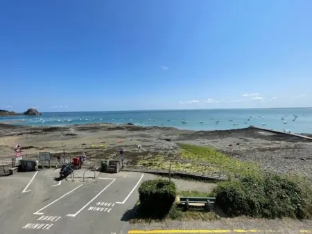 L'Abri des Flots, studio face à la mer à Cancale : photo 4