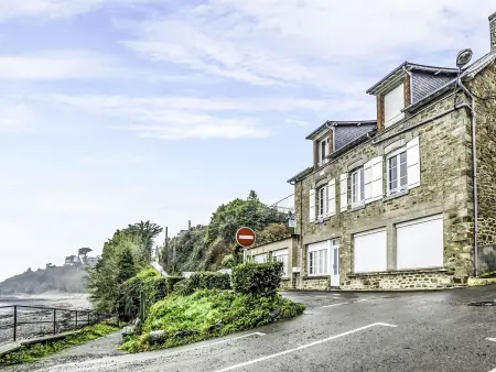 L'Abri des Flots, studio face à la mer à Cancale : photo 14