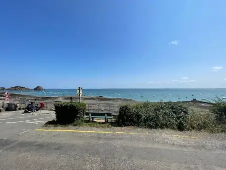 L'Abri des Flots, studio face à la mer à Cancale : photo 15