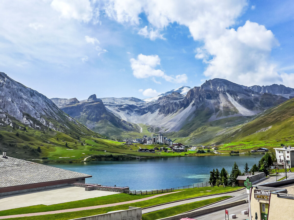 Studio 28 m² Palafour, 50 m des pistes à Tignes - Photo 1