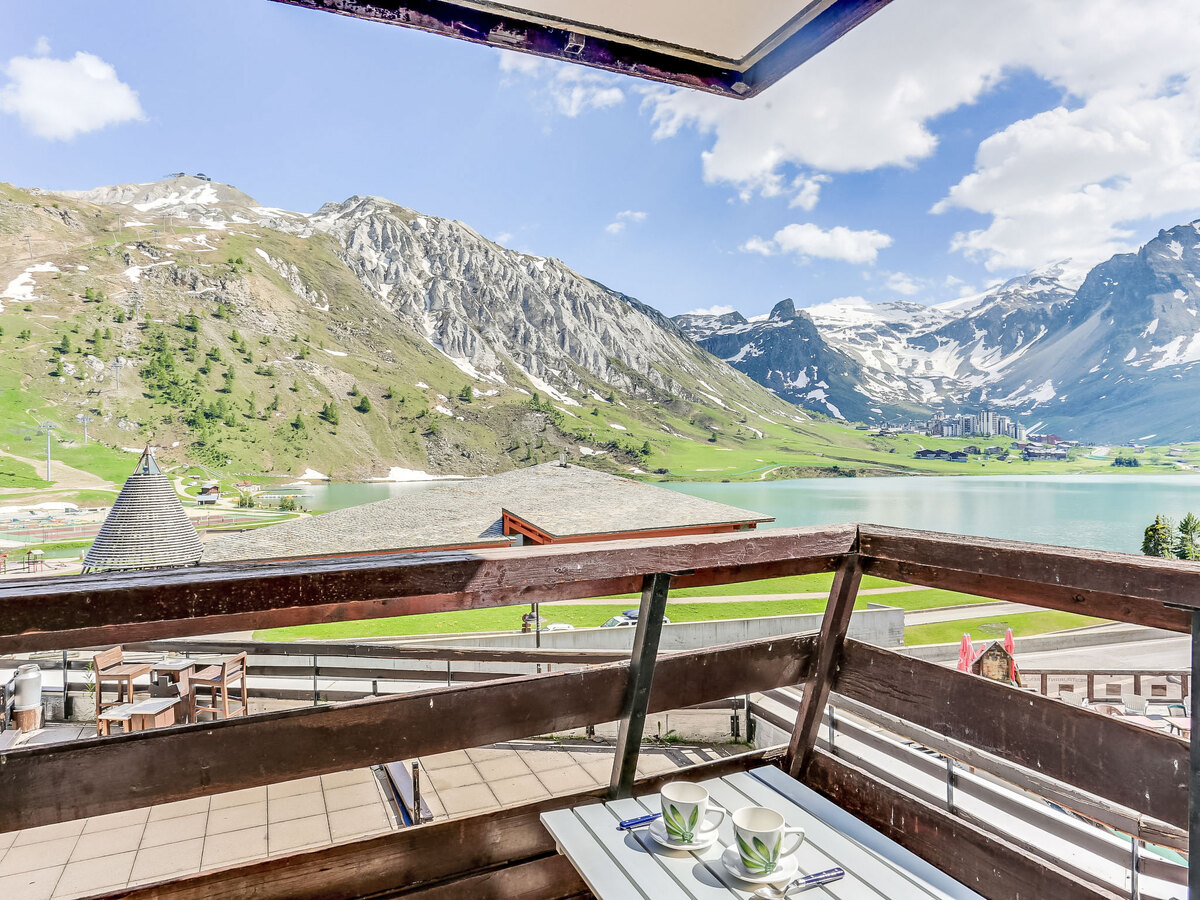 Studio 28 m² Palafour, 50 m des pistes à Tignes - Photo 5