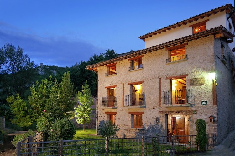 Villa Liquidámbar II – Maison XIXe siècle, 6 pers., Torrecilla - Photo 1