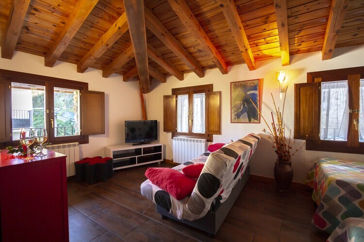 Villa Liquidámbar II – Maison XIXe siècle, 6 pers., Torrecilla - Photo 2
