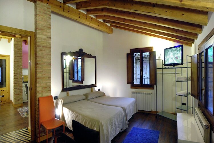 Villa Liquidámbar II – Maison XIXe siècle, 6 pers., Torrecilla - Photo 3