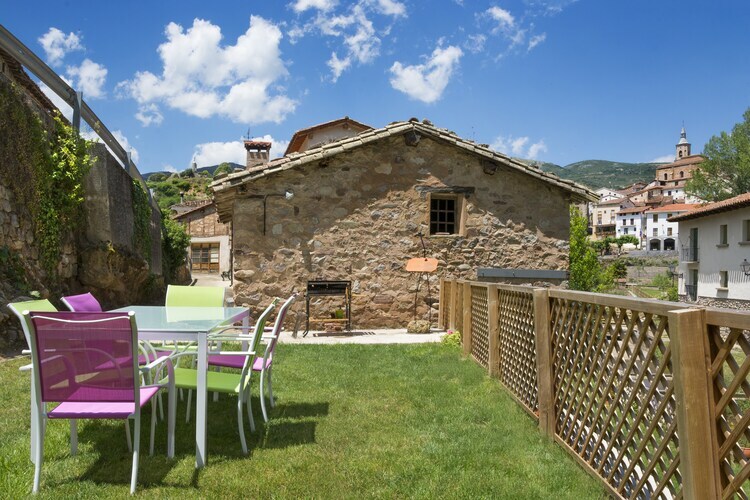 Villa Liquidámbar II – Maison XIXe siècle, 6 pers., Torrecilla - Photo 4