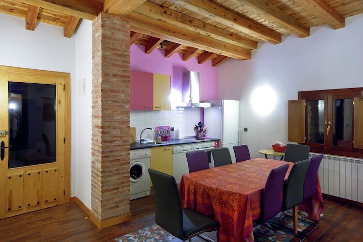 Villa Liquidámbar II – Maison XIXe siècle, 6 pers., Torrecilla - Photo 5