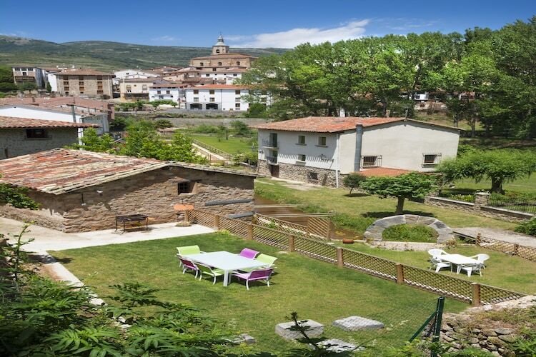 Villa Liquidámbar II – Maison XIXe siècle, 6 pers., Torrecilla - Photo 6