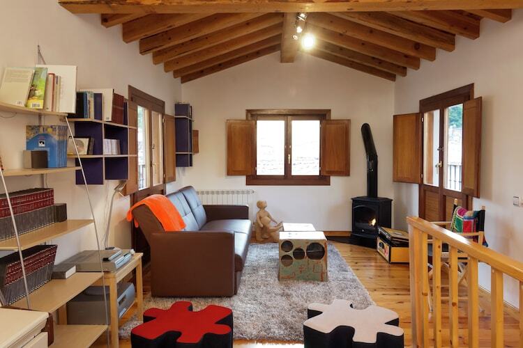 Villa Liquidámbar II – Maison XIXe siècle, 6 pers., Torrecilla - Photo 7