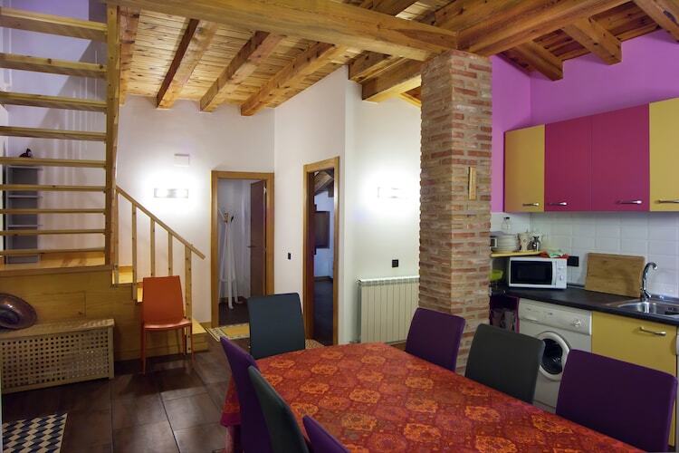 Villa Liquidámbar II – Maison XIXe siècle, 6 pers., Torrecilla - Photo 9