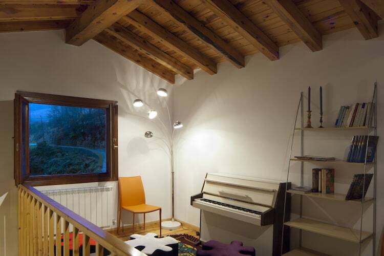 Villa Liquidámbar II – Maison XIXe siècle, 6 pers., Torrecilla - Photo 10