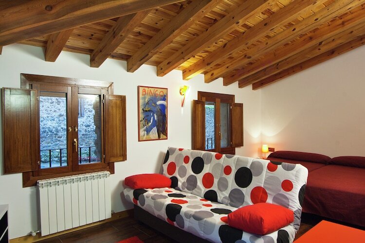 Villa Liquidámbar II – Maison XIXe siècle, 6 pers., Torrecilla - Photo 12
