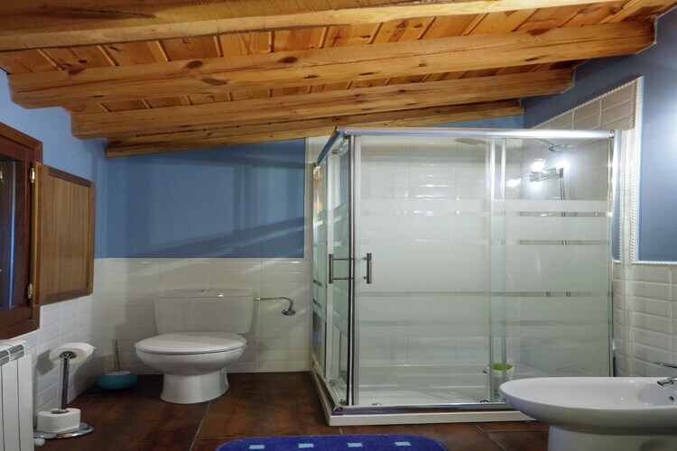 Villa Liquidámbar II – Maison XIXe siècle, 6 pers., Torrecilla - Photo 13