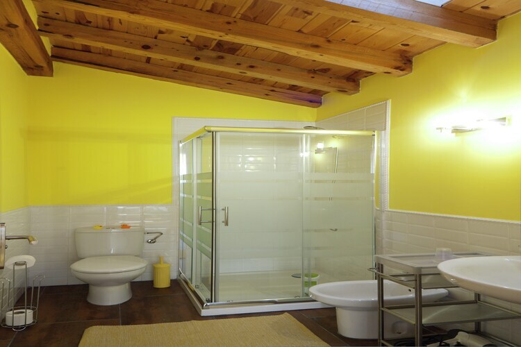 Villa Liquidámbar II – Maison XIXe siècle, 6 pers., Torrecilla - Photo 14