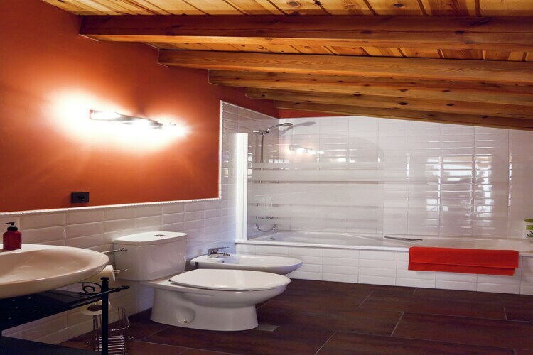 Villa Liquidámbar II – Maison XIXe siècle, 6 pers., Torrecilla - Photo 15