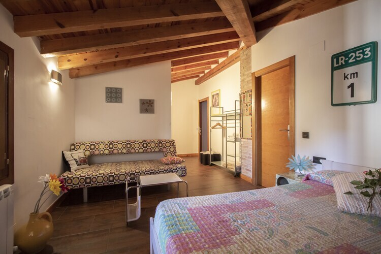 Villa Liquidámbar II – Maison XIXe siècle, 6 pers., Torrecilla - Photo 21