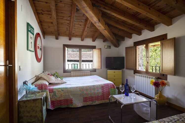 Villa Liquidámbar II – Maison XIXe siècle, 6 pers., Torrecilla - Photo 23