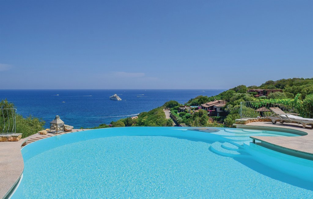 Villa Bellavista - 7 chambres, piscine et vue mer à Porto Rotondo - Photo 1