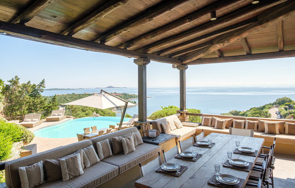 Villa Bellavista - 7 chambres, piscine et vue mer à Porto Rotondo - Photo 2