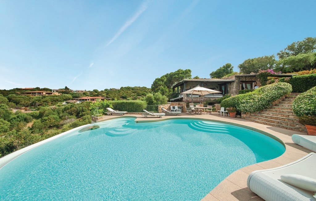 Villa Bellavista - 7 chambres, piscine et vue mer à Porto Rotondo - Photo 4