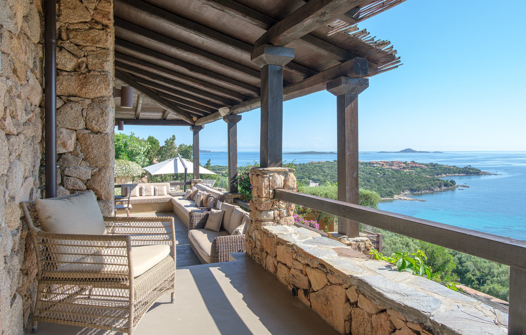 Villa Bellavista - 7 chambres, piscine et vue mer à Porto Rotondo - Photo 5