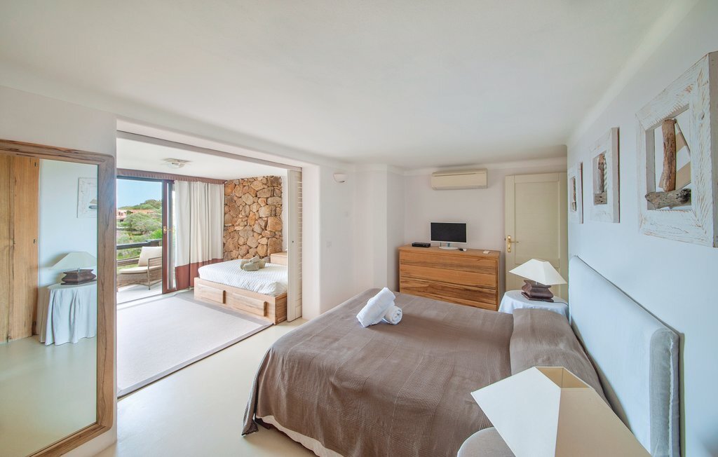 Villa Bellavista - 7 chambres, piscine et vue mer à Porto Rotondo - Photo 7