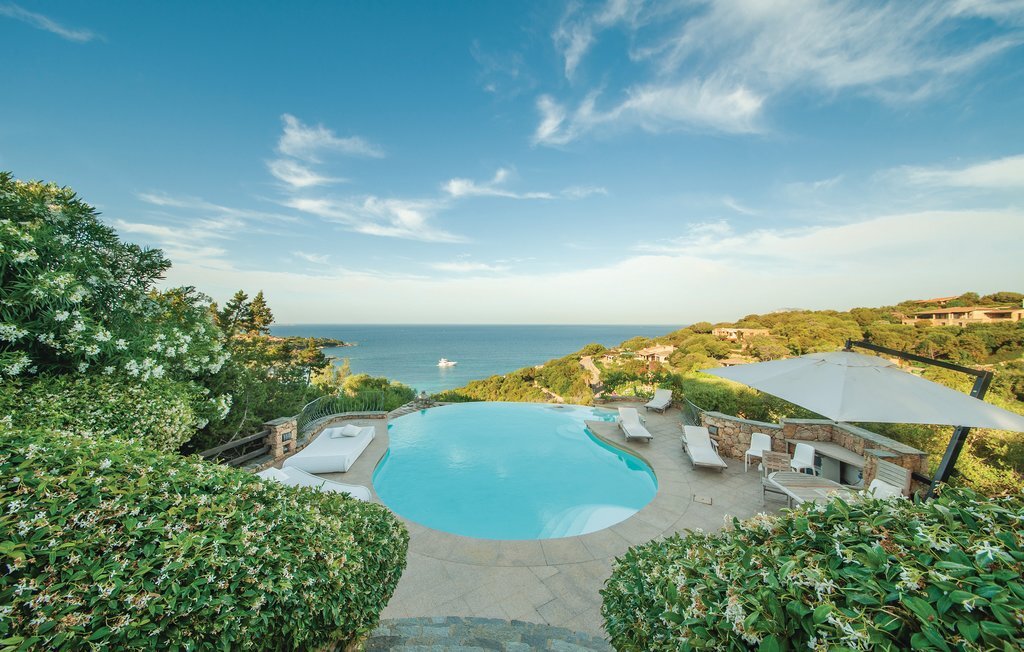 Villa Bellavista - 7 chambres, piscine et vue mer à Porto Rotondo - Photo 9