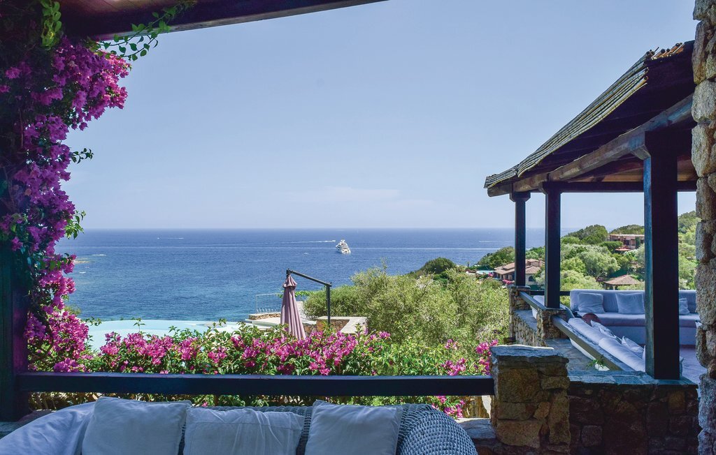 Villa Bellavista - 7 chambres, piscine et vue mer à Porto Rotondo - Photo 12